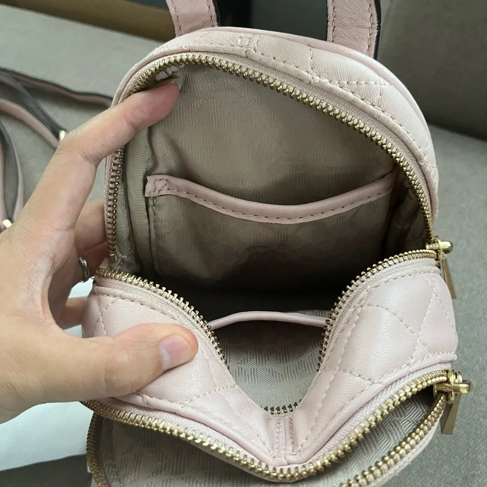 Michael Kors XS backpack - Light Pink - Picture 6 of 6